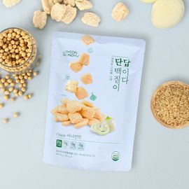 [NATURE SHARE] High Protein Snack Protein is the Answer Onion 50g 1 Packet - Protein Cookie, Baked Sweets, NON-GMO, Protein Filling-Made in Korea